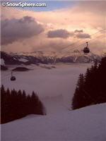ski austria in a day